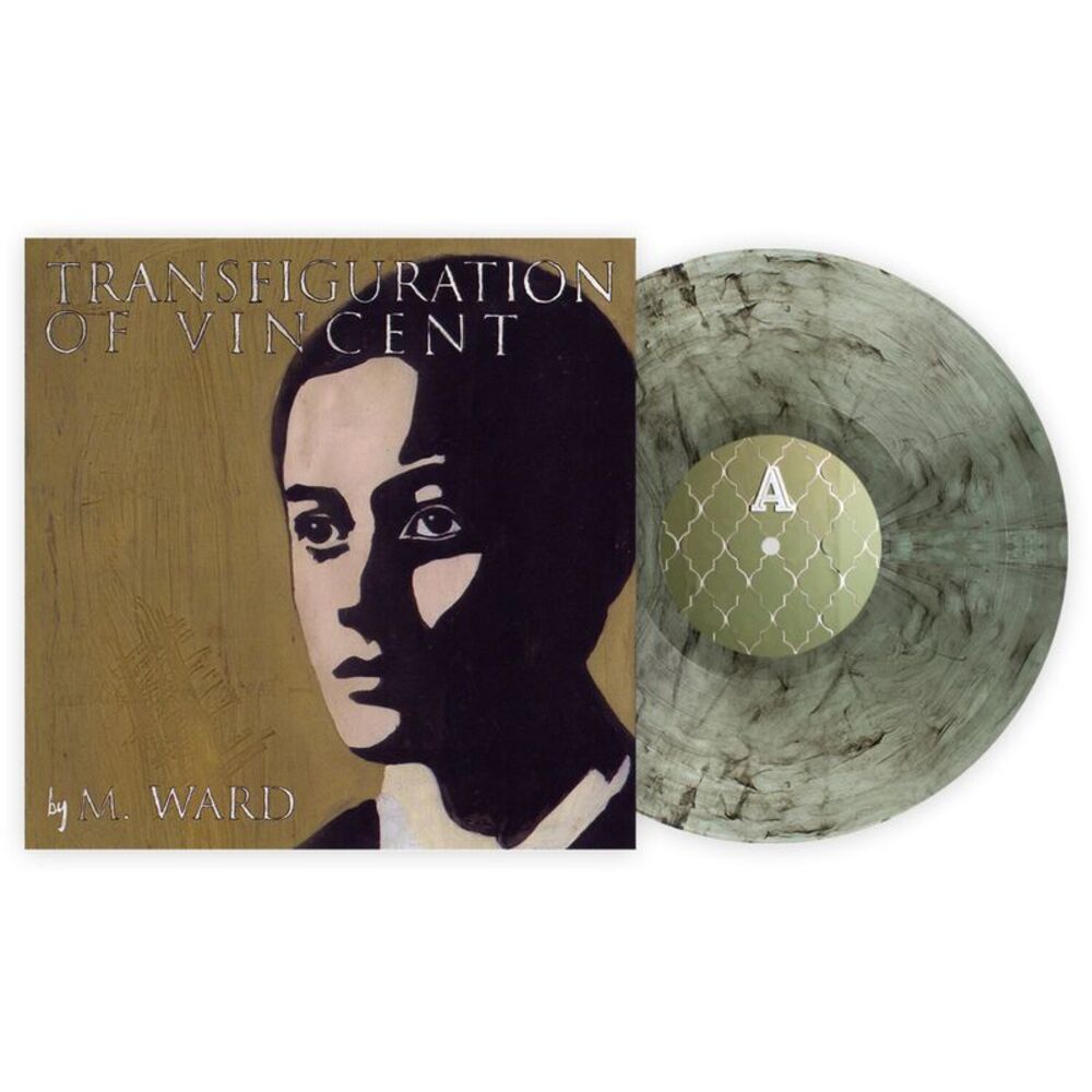M. Ward - Transfiguration Of Vincent - Limited Colored Vinyl  LP LP